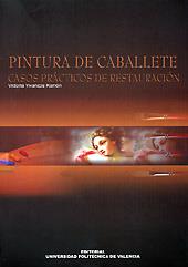 PINTURAS A CABALLETE. CASOS PARACTICOS DE RESTAURACION | 9788497053457 | VIVANCOS, MARIA VICTORIA | Galatea Llibres | Llibreria online de Reus, Tarragona | Comprar llibres en català i castellà online