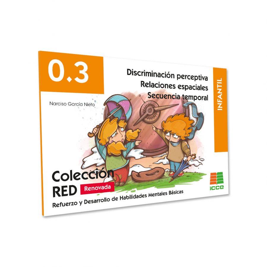 RED 0.3 RENOVADO | 9788472785847 | GARCÍA NIETO, NARCISO | Galatea Llibres | Librería online de Reus, Tarragona | Comprar libros en catalán y castellano online