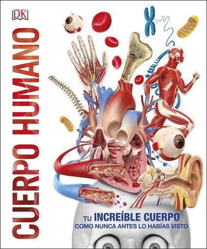 CUERPO HUMANO | 9780241326831 | Galatea Llibres | Llibreria online de Reus, Tarragona | Comprar llibres en català i castellà online