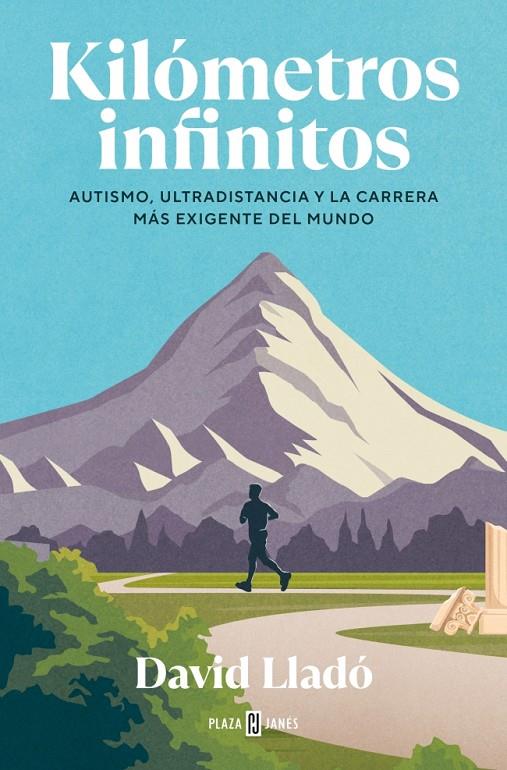 KILÓMETROS INFINITOS | 9788401039669 | LLADÓ, DAVID | Galatea Llibres | Librería online de Reus, Tarragona | Comprar libros en catalán y castellano online