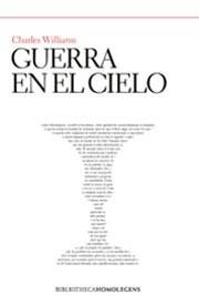 GUERRA EN EL CIELO | 9788493518288 | WILLIAMS, CHARLES | Galatea Llibres | Librería online de Reus, Tarragona | Comprar libros en catalán y castellano online