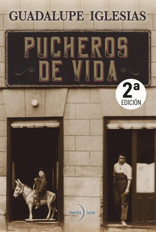 PUCHEROS DE VIDA | 9788412700886 | IGLESIAS, GUADALUPE | Galatea Llibres | Librería online de Reus, Tarragona | Comprar libros en catalán y castellano online