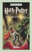 HARRY POTTER Y LA CAMARA SECRETA | 9788478884957 | ROWLING, J.K. | Galatea Llibres | Llibreria online de Reus, Tarragona | Comprar llibres en català i castellà online