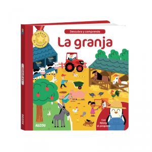 DESCUBRO Y COMPRENDO, LA GRANJA | 9782733867914 | Galatea Llibres | Librería online de Reus, Tarragona | Comprar libros en catalán y castellano online