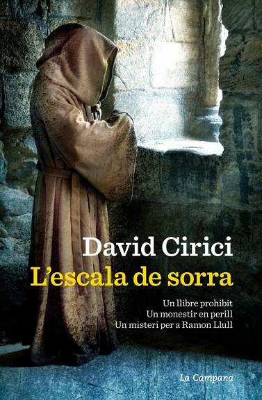L’ESCALA DE SORRA | 9791387564247 | CIRICI, DAVID | Galatea Llibres | Librería online de Reus, Tarragona | Comprar libros en catalán y castellano online