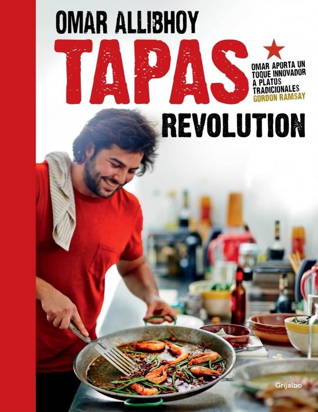 TAPAS REVOLUTION | 9788425350894 | ALLIBHOY, OMAR | Galatea Llibres | Librería online de Reus, Tarragona | Comprar libros en catalán y castellano online