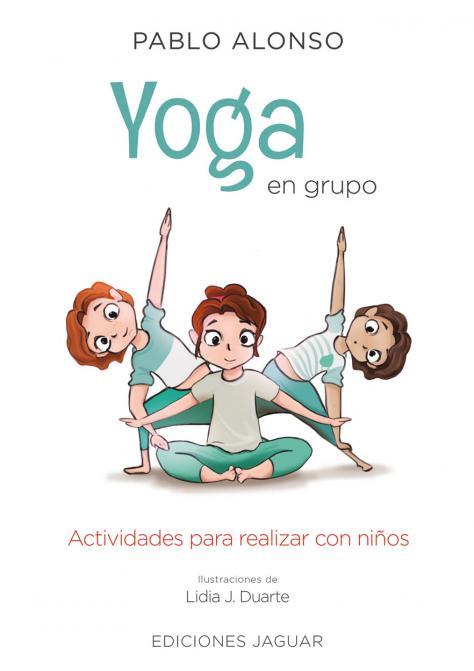 YOGA EN GRUPO | 9788417272975 | ALONSO, PABLO | Galatea Llibres | Librería online de Reus, Tarragona | Comprar libros en catalán y castellano online