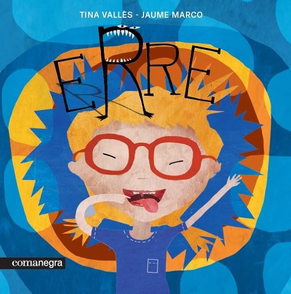 ERRE | 9788417188320 | VALLES, TINA | Galatea Llibres | Librería online de Reus, Tarragona | Comprar libros en catalán y castellano online