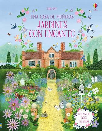 JARDINES CON ENCANTO. UNA CASA DE MUÑECAS | 9781474932103 | REID, STRUAN | Galatea Llibres | Llibreria online de Reus, Tarragona | Comprar llibres en català i castellà online