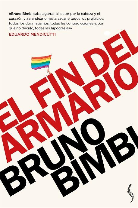 EL FIN DEL ARMARIO | 9788493704469 | BIMBI, BRUNO | Galatea Llibres | Librería online de Reus, Tarragona | Comprar libros en catalán y castellano online