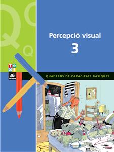 PERCEPCIO VISUAL 3 N.E. | 9788441209282 | BLANCH, XAVIER/ESPOT, LAURA | Galatea Llibres | Librería online de Reus, Tarragona | Comprar libros en catalán y castellano online