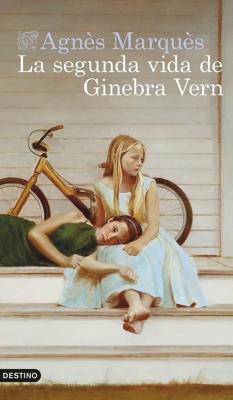 LA SEGUNDA VIDA DE GINEBRA VERN | 9788423369379 | MARQUÈS PUJOLAR, AGNÈS | Galatea Llibres | Llibreria online de Reus, Tarragona | Comprar llibres en català i castellà online