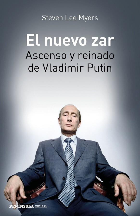 EL NUEVO ZAR | 9788499427317 | MYERS, STEVEN LEE | Galatea Llibres | Llibreria online de Reus, Tarragona | Comprar llibres en català i castellà online