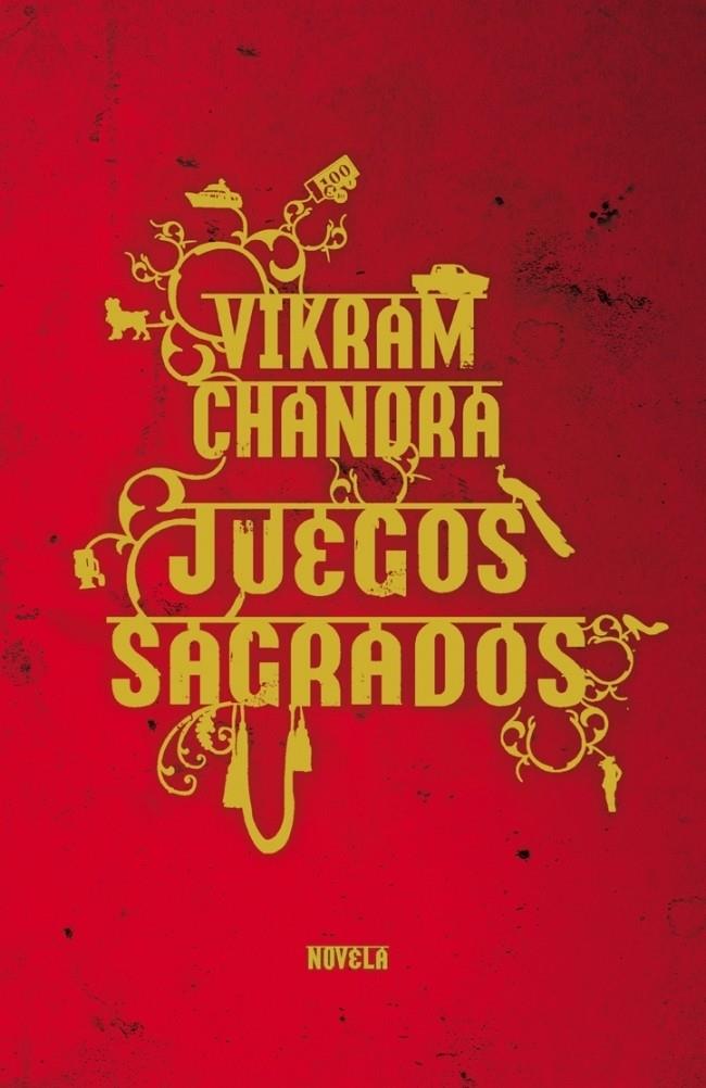 JUEGOS SAGRADOS | 9788439720867 | CHANDRA, VIKRAM | Galatea Llibres | Librería online de Reus, Tarragona | Comprar libros en catalán y castellano online