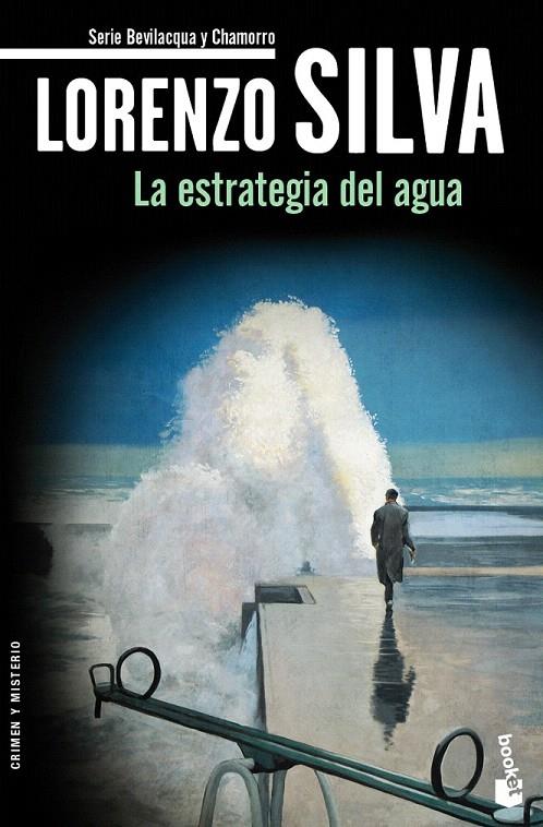 ESTRATEGIA DEL AGUA, LA | 9788423343225 | SILVA, LORENZO | Galatea Llibres | Llibreria online de Reus, Tarragona | Comprar llibres en català i castellà online