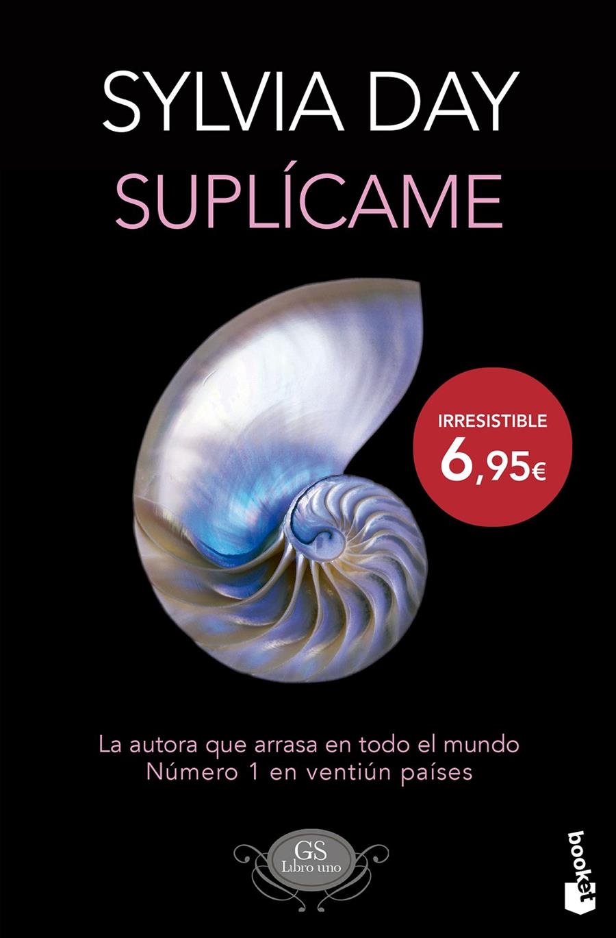 SUPLÍCAME | 9788408136255 | DAY, SYLVIA | Galatea Llibres | Llibreria online de Reus, Tarragona | Comprar llibres en català i castellà online