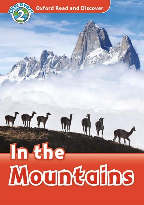 OXFORD READ AND DISCOVER 2. IN THE MOUNTAINS IN THE MOUNTAINS MP3 PACK | 9780194021630 | NORTHCOTT, RICHARD | Galatea Llibres | Llibreria online de Reus, Tarragona | Comprar llibres en català i castellà online