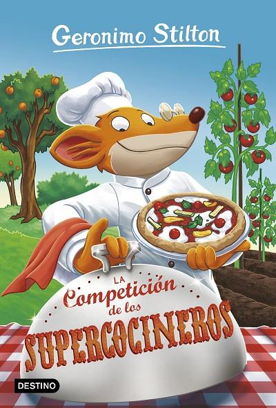 LA COMPETICIÓN DE LOS SUPERCOCINEROS. STILTON 68 | 9788408180432 | Galatea Llibres | Llibreria online de Reus, Tarragona | Comprar llibres en català i castellà online