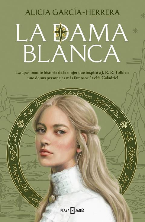 LA DAMA BLANCA | 9788401032257 | GARCÍA-HERRERA, ALICIA | Galatea Llibres | Llibreria online de Reus, Tarragona | Comprar llibres en català i castellà online