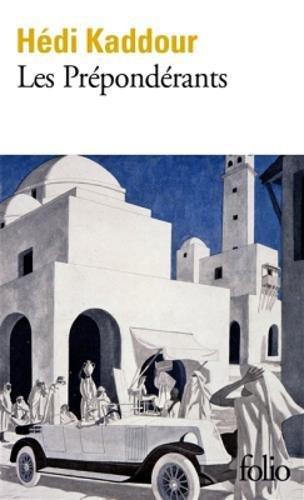 LES PREPONDERANTS | 9782072713583 | KADDOUR, HEDI | Galatea Llibres | Librería online de Reus, Tarragona | Comprar libros en catalán y castellano online