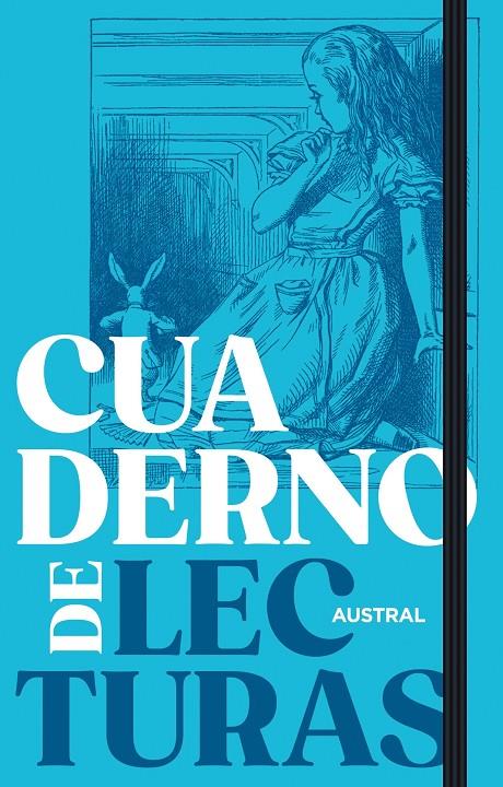 CUADERNO DE LECTURAS AUSTRAL | 9788408246763 | Galatea Llibres | Librería online de Reus, Tarragona | Comprar libros en catalán y castellano online
