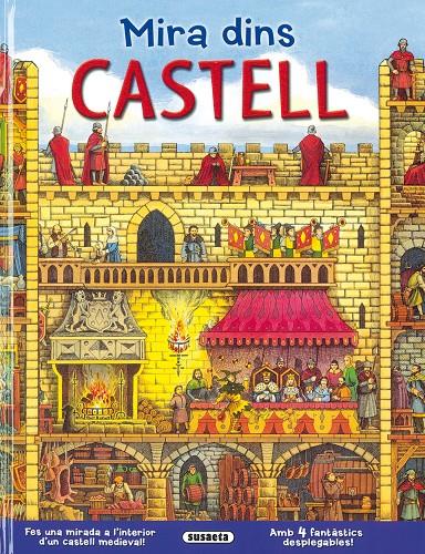 CASTELL MIRA DINS | 9788430570317 | SUSAETA, EQUIPO | Galatea Llibres | Llibreria online de Reus, Tarragona | Comprar llibres en català i castellà online