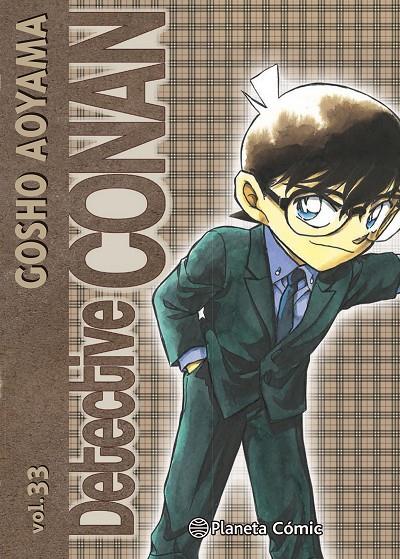 DETECTIVE CONAN INTEGRAL 33 | 9788491534501 | AOYAMA, GOSHO | Galatea Llibres | Llibreria online de Reus, Tarragona | Comprar llibres en català i castellà online