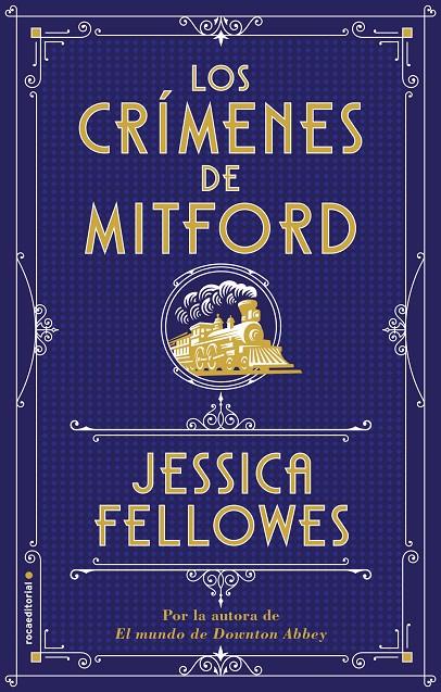 LOS CRÍMENES DE MITFORD | 9788417167813 | FELLOWES, JESSICA | Galatea Llibres | Librería online de Reus, Tarragona | Comprar libros en catalán y castellano online