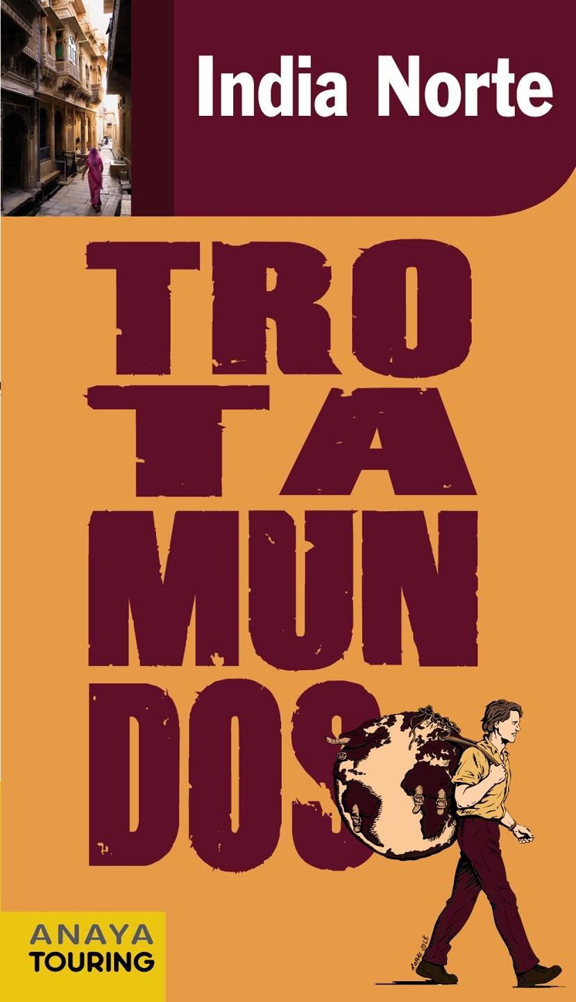 INDIA NORTE GUIA TROTAMUNDOS 2012 | 9788415501107 | GLOAGUEN, PHILIPPE | Galatea Llibres | Librería online de Reus, Tarragona | Comprar libros en catalán y castellano online