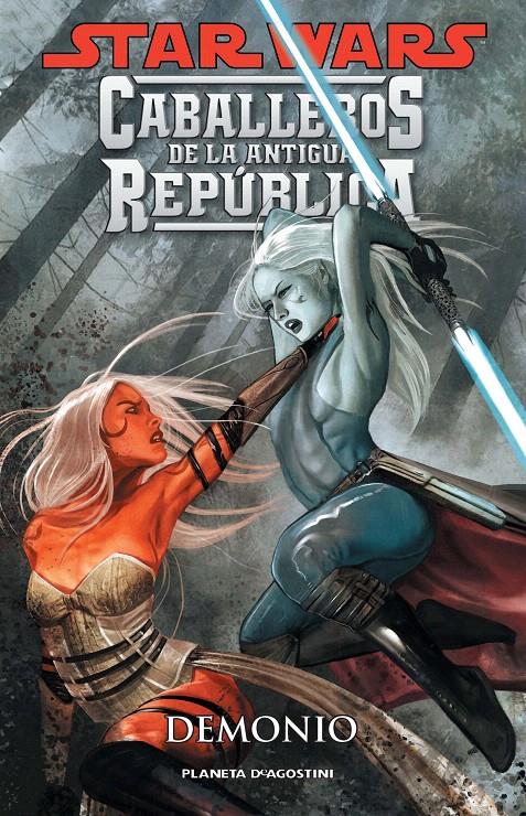 STAR WARS CABALLEROS DE LA ANTIGUA REPÚBLICA 9 | 9788468475172 | VARIOS AUTORES | Galatea Llibres | Librería online de Reus, Tarragona | Comprar libros en catalán y castellano online