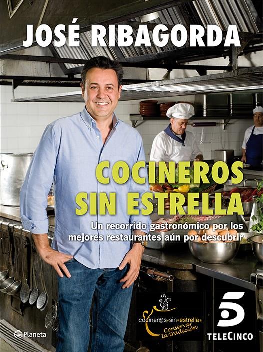 COCINEROS SIN ESTRELLA | 9788408013815 | RIBAGORDA, JOSE | Galatea Llibres | Llibreria online de Reus, Tarragona | Comprar llibres en català i castellà online