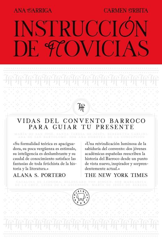 INSTRUCCIÓN DE NOVICIAS | 9791387748586 | GARRIGA, ANA/URBITA, CARMEN | Galatea Llibres | Llibreria online de Reus, Tarragona | Comprar llibres en català i castellà online