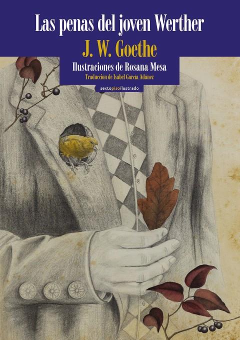 LAS PENAS DEL JOVEN WERTHER | 9788415601913 | GOETHE | Galatea Llibres | Librería online de Reus, Tarragona | Comprar libros en catalán y castellano online