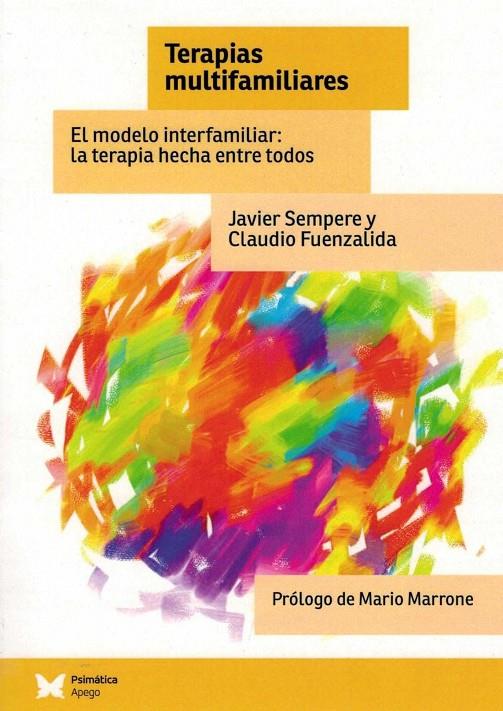 TERAPIAS MULTIFAMILIARES | 9788488909589 | SEMPERE, JAVIER | Galatea Llibres | Librería online de Reus, Tarragona | Comprar libros en catalán y castellano online