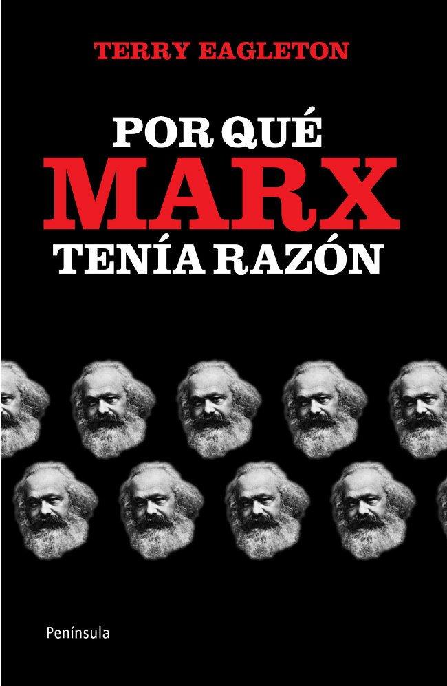POR QUÉ MARX TENÍA RAZÓN | 9788499421155 | EAGLETON, TERRY | Galatea Llibres | Librería online de Reus, Tarragona | Comprar libros en catalán y castellano online