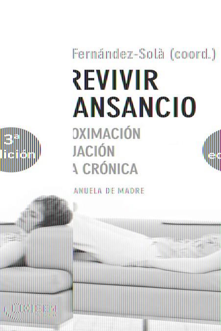 SOBREVIVIR AL CANSANCIO : UNA APROXIMACION A LA SITUACION DE | 9788483302194 | FERNANDEZ SOLA, JOAQUIM | Galatea Llibres | Librería online de Reus, Tarragona | Comprar libros en catalán y castellano online