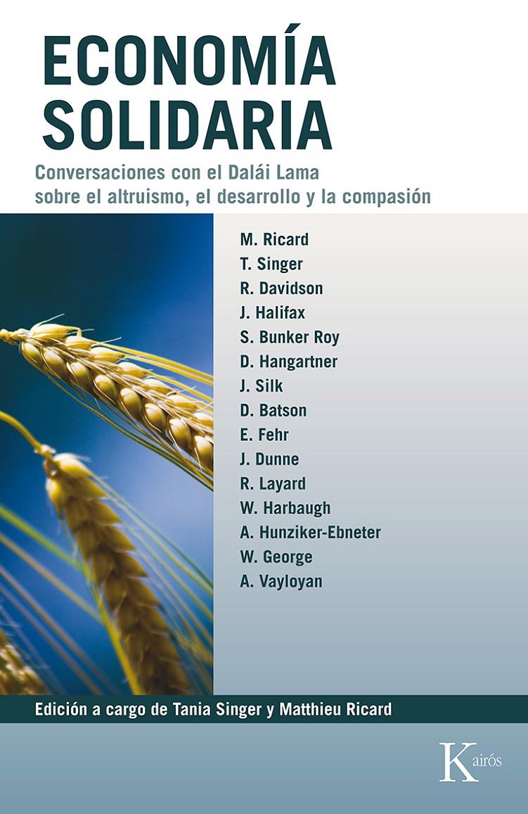 ECONOMÍA SOLIDARIA | 9788499884400 | VV.AA. | Galatea Llibres | Librería online de Reus, Tarragona | Comprar libros en catalán y castellano online