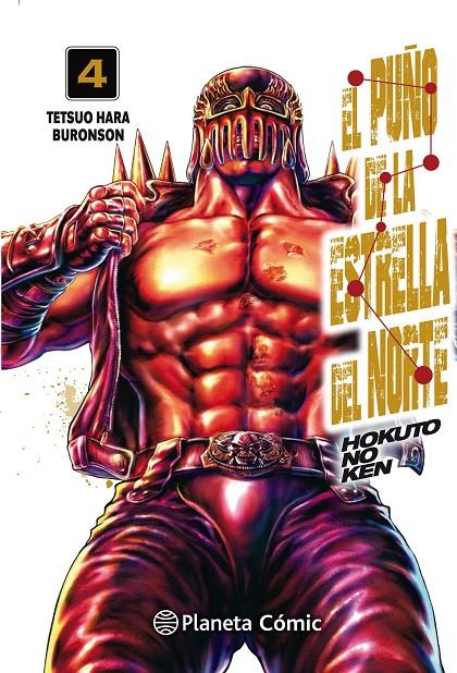 EL PUÑO DE LA ESTRELLA DEL NORTE 4/18 | 9788413410654 | HARA, TETSUO / BURONSON | Galatea Llibres | Llibreria online de Reus, Tarragona | Comprar llibres en català i castellà online