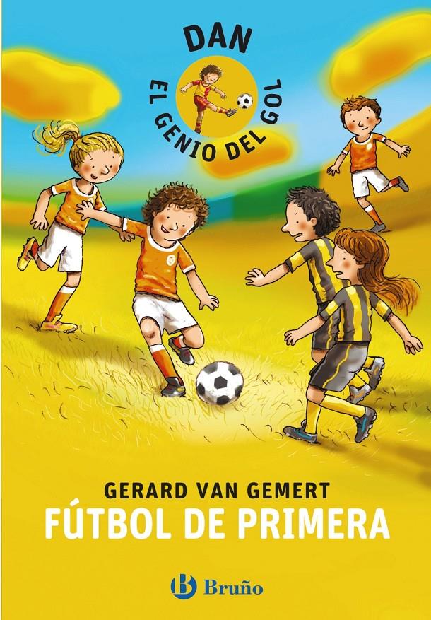PACK DAN, EL GENIO DEL GOL. FÚTBOL DE PRIMERA + BALÓN | 9788421679029 | VAN GEMERT, GERARD | Galatea Llibres | Llibreria online de Reus, Tarragona | Comprar llibres en català i castellà online