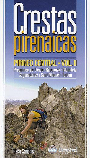 CRESTAS PIRENAICAS. PIRINEO CENTRAL | 9788498291735 | SANCHEZ, PAKO | Galatea Llibres | Librería online de Reus, Tarragona | Comprar libros en catalán y castellano online