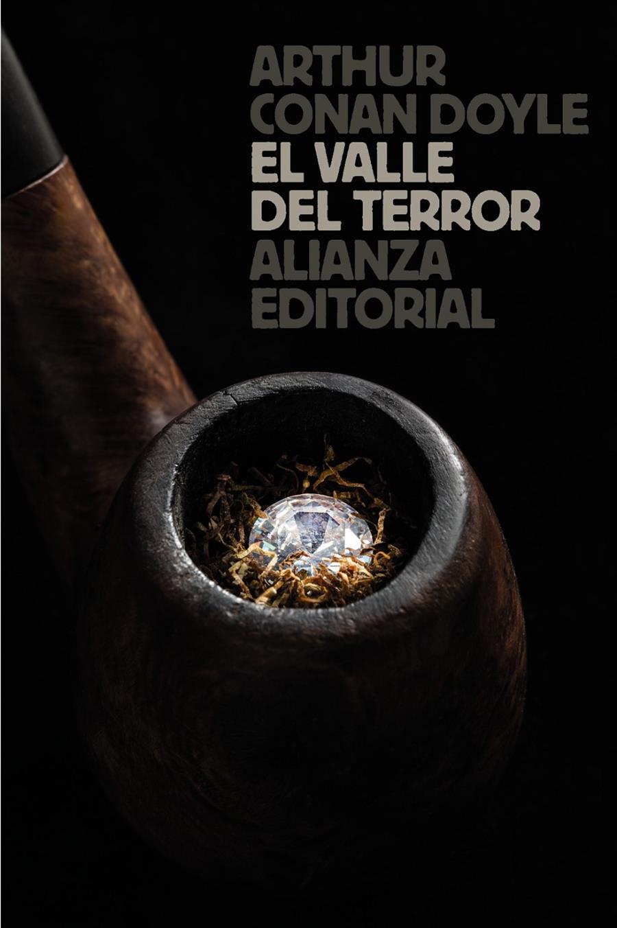 EL VALLE DEL TERROR | 9788420683232 | CONAN DOYLE, ARTHUR | Galatea Llibres | Llibreria online de Reus, Tarragona | Comprar llibres en català i castellà online
