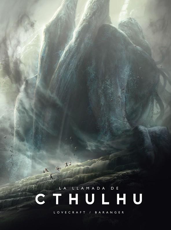 LA LLAMADA DE CTHULHU | 9788445006467 | BARANGER, FRANÇOIS | Galatea Llibres | Librería online de Reus, Tarragona | Comprar libros en catalán y castellano online