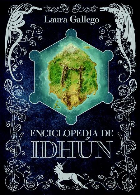 ENCICLOPEDIA DE IDHUN | 9788467574128 | GALLEGO, LAURA | Galatea Llibres | Librería online de Reus, Tarragona | Comprar libros en catalán y castellano online