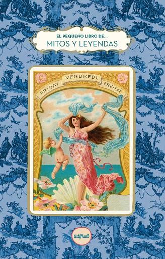 EL PEQUEÑO LIBRO DE LOS MITOS Y LAS LEYENDAS | 9791399112610 | BLANC, MYRIAM | Galatea Llibres | Llibreria online de Reus, Tarragona | Comprar llibres en català i castellà online