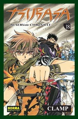 TSUBASA RESERVOIR CHRONICLE 18 | 9788498474268 | CLAMP | Galatea Llibres | Librería online de Reus, Tarragona | Comprar libros en catalán y castellano online