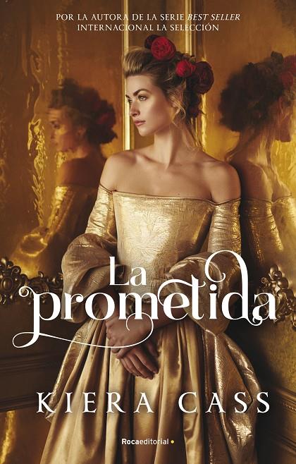 LA PROMETIDA | 9788417968151 | CASS, KIERA | Galatea Llibres | Librería online de Reus, Tarragona | Comprar libros en catalán y castellano online