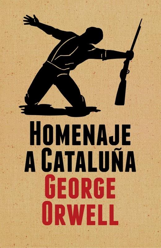 HOMENAJE A CATALUÑA (CONMEMORATIVA) | 9788499920061 | ORWELL, GEORGE | Galatea Llibres | Llibreria online de Reus, Tarragona | Comprar llibres en català i castellà online