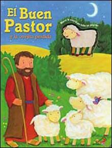 BUEN PASTOR Y LA OVEJITA PERDIDA | 9788428528535 | ZOBEL-NOLAN, ALLIA | Galatea Llibres | Librería online de Reus, Tarragona | Comprar libros en catalán y castellano online