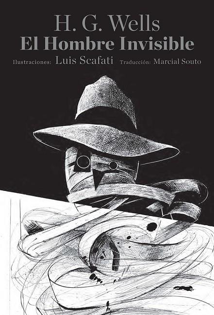 EL HOMBRE INVISIBLE | 9788412078855 | H. G. WELLS | Galatea Llibres | Librería online de Reus, Tarragona | Comprar libros en catalán y castellano online