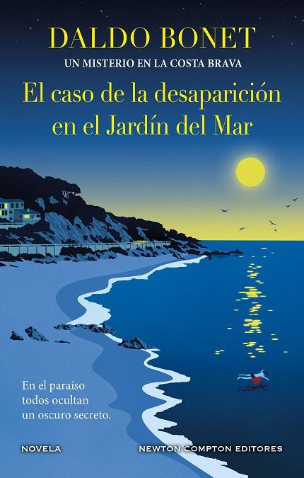 EL CASO DE LA DESAPARICION EN EL JARDIN DEL MAR | 9788410359390 | BONET, DALDO | Galatea Llibres | Librería online de Reus, Tarragona | Comprar libros en catalán y castellano online